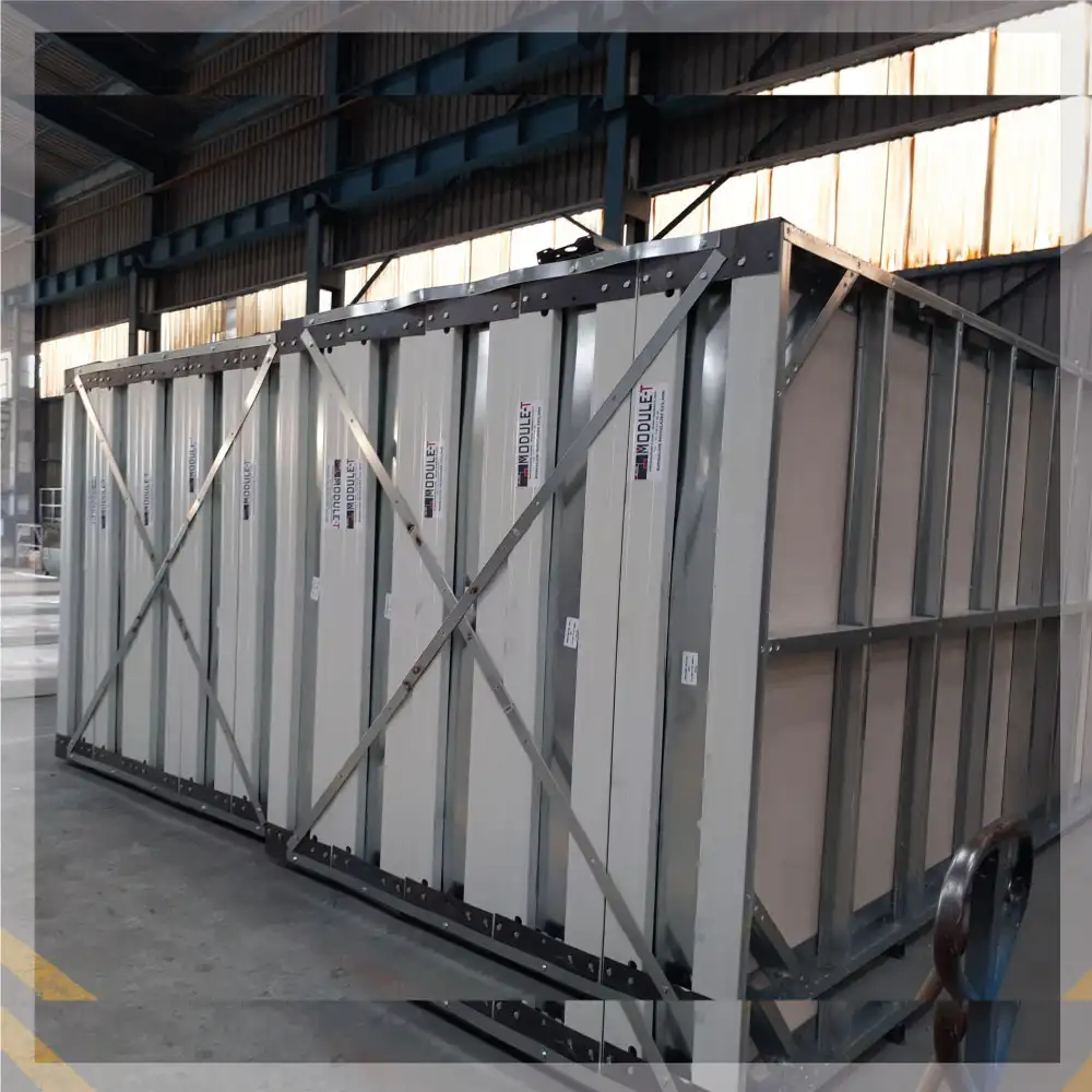 Module-T | Construction Site Container