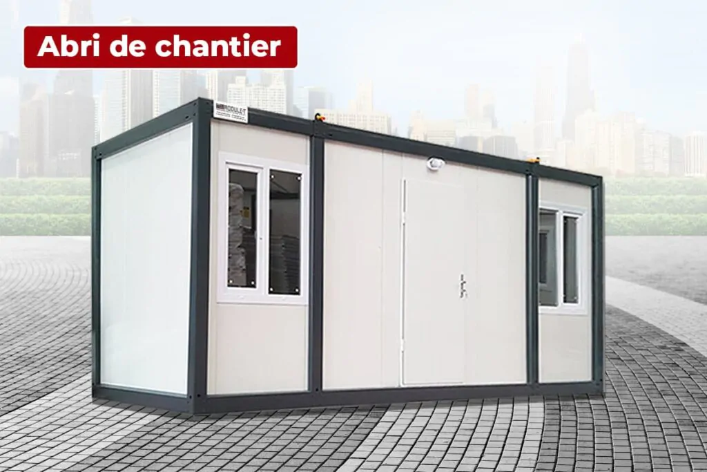 Module-T | Bungalows en kit