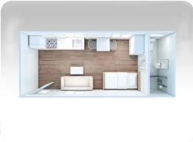 Module-T | Guard House