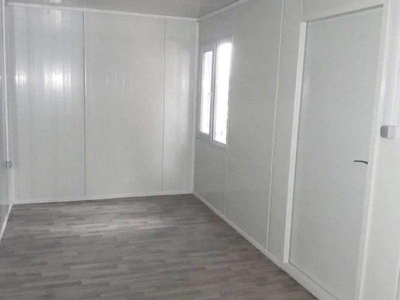 Module-T | Bungalow de chantier Mayotte