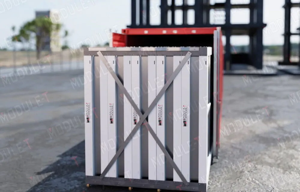 Module-T | Vente de bungalows préfabriqués au Cameroun