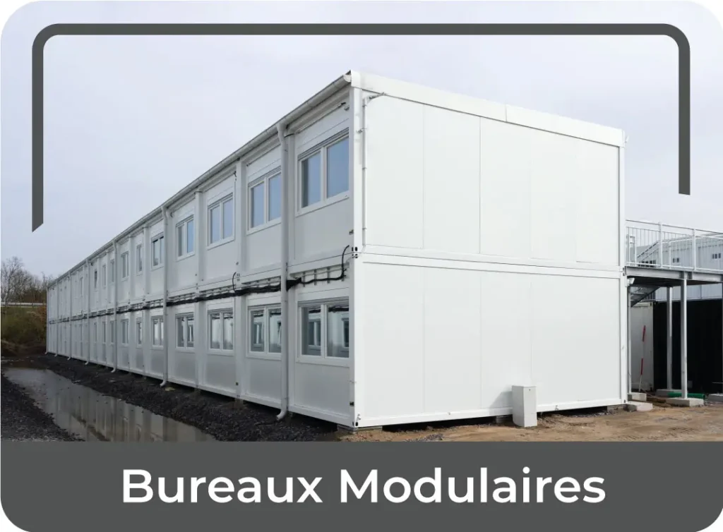 Module-T | Bureau En Container
