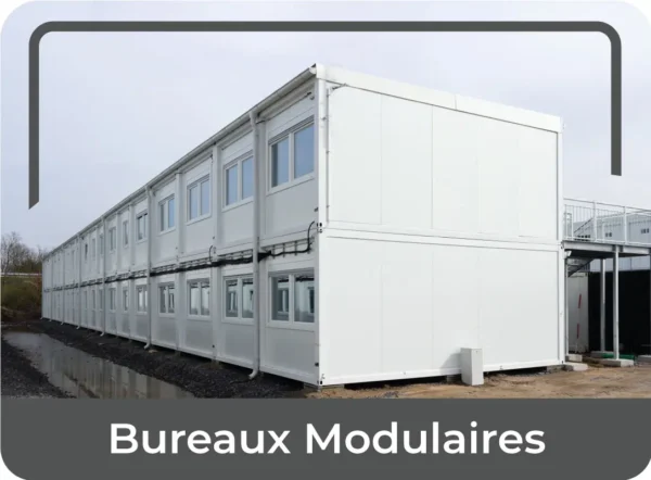 Module-T | Quels Sont les Avantages des Conteneurs Bureaux