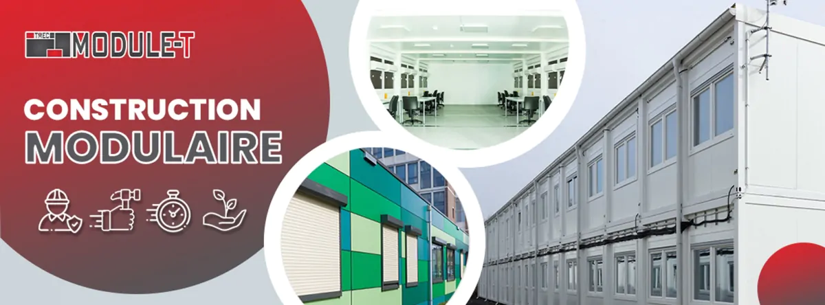 Module-T | Qu’est-ce qu’une Construction Modulaire?