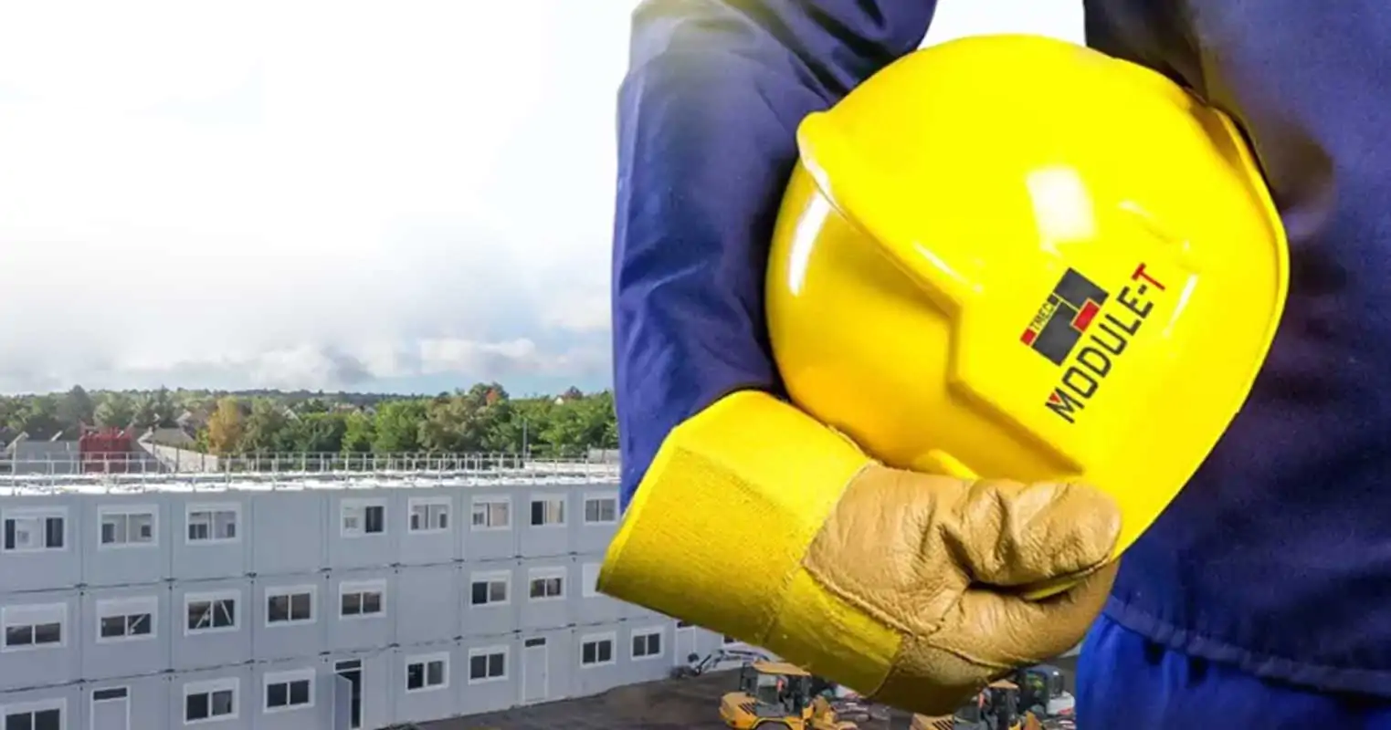 Module-T | Premier fournisseur de conteneur de chantier en Martinique
