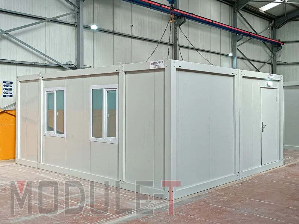 Module-T | Cantine de chantier