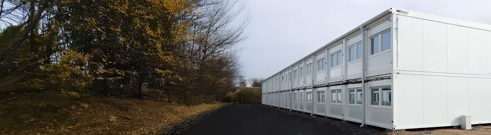 Module-T | Carcass Panel Prefabricated System