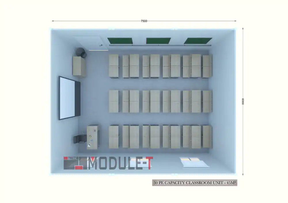 Module-T | School Buildings