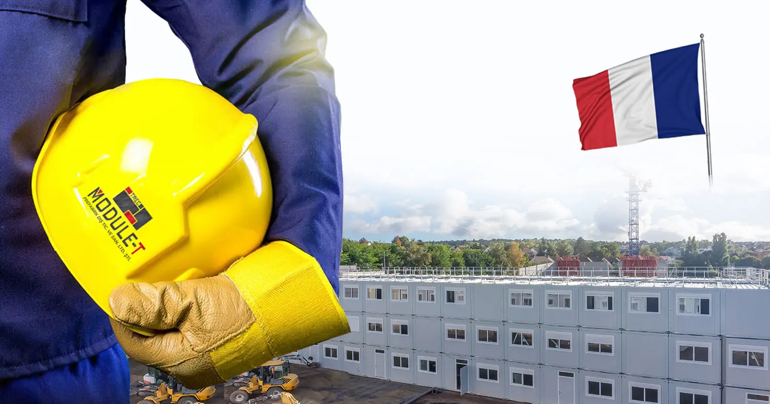 Module-T | Construction Modulaire France