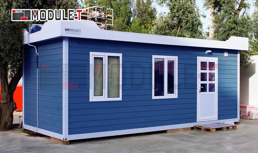 Module-T | Container House In Costa Rica