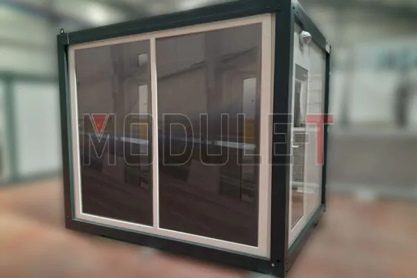 Module-T | Bungalows modulables en Guyane et Martinique