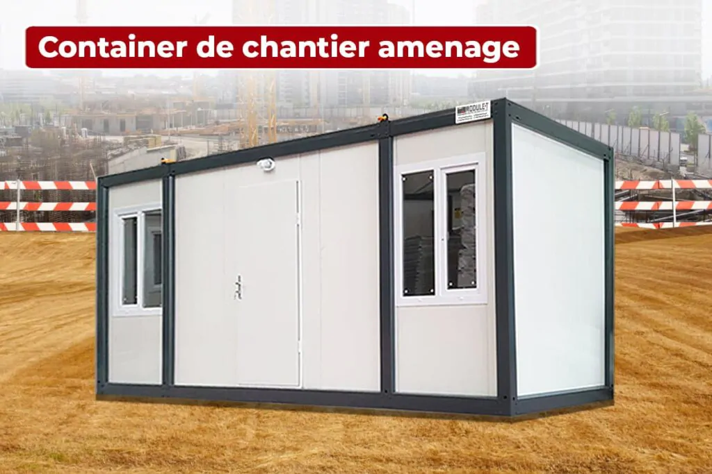 Module-T | Bungalows en kit