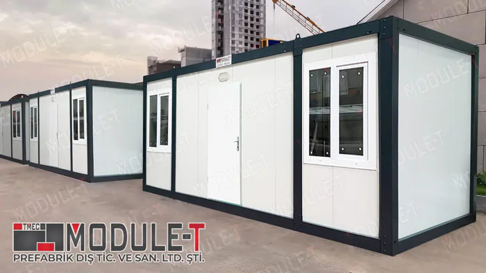 Module-T | Container Office for Sale in Canada