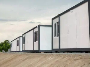 Module-T | Módulo prefabricado