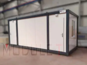 Module-T | Módulo prefabricado