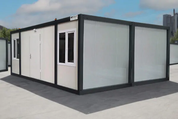 Module-T | Conteneur Modulaire