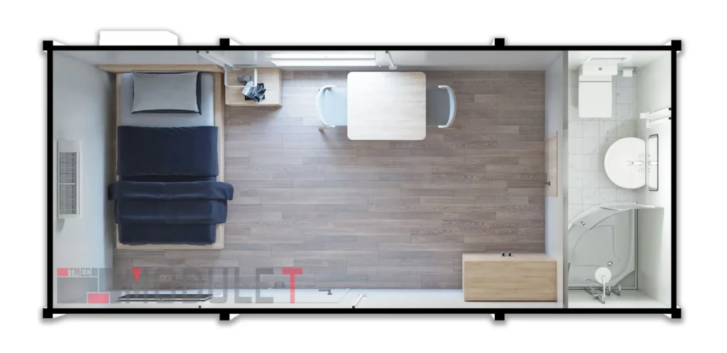 Module-T | Conteneur Studio