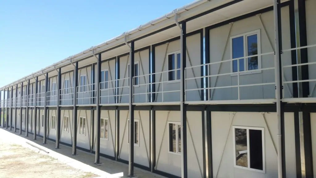 Module-T | Principal proveedor de casestas de obra en