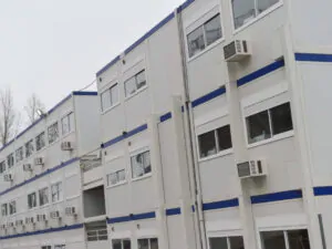 Module-T | Bureaux Modulaires