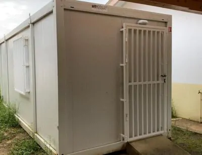 Module-T | Prefabricated Modular Building & Container