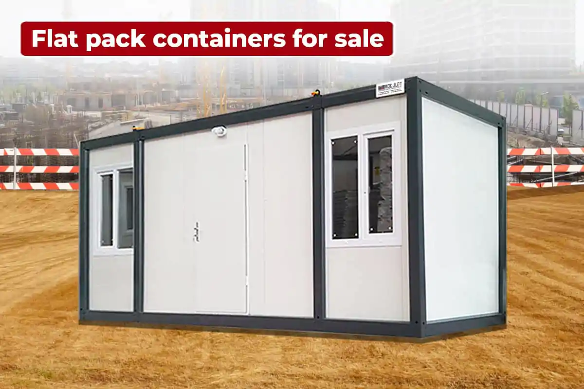 Module-T | Guard House