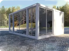 Module-T | Guard House