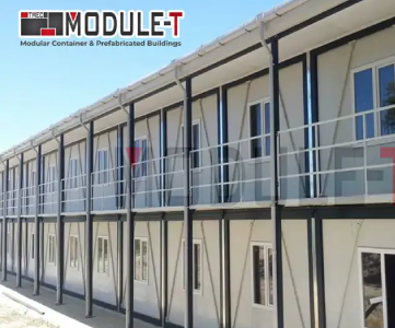 Module-T | Germany Container Office Building
