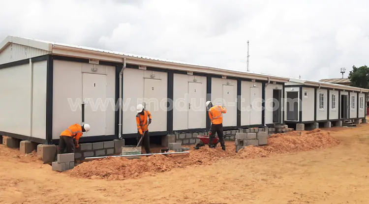 Module-T | Why You Should Prefer Labor Accommodation Camps?
