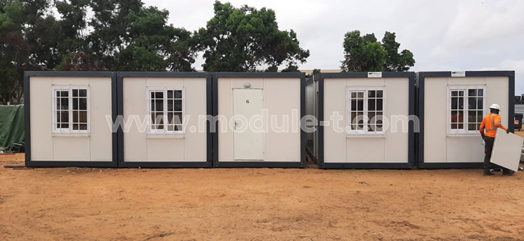 Module-T | Why You Should Prefer Labor Accommodation Camps?