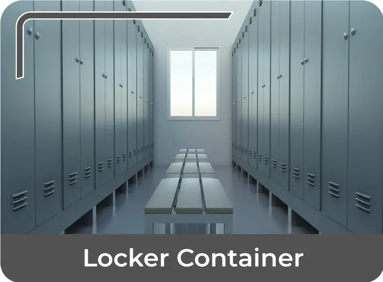 Module-T | Foldable Container Solutions