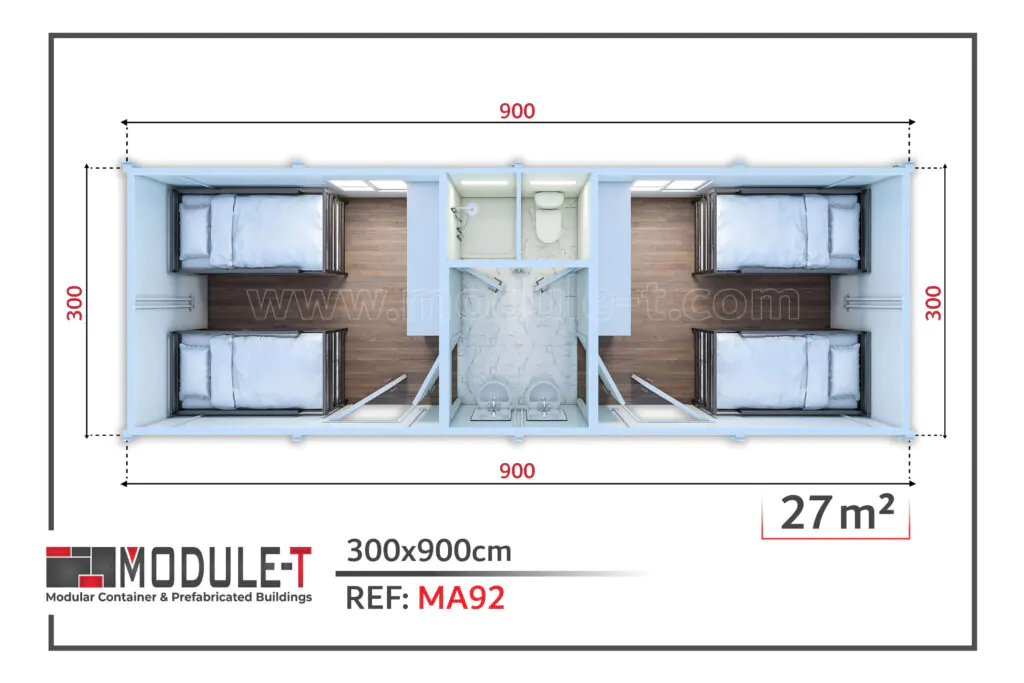 Module-T | Quels sont les avantages et les inconvénients d’un conteneur studio?