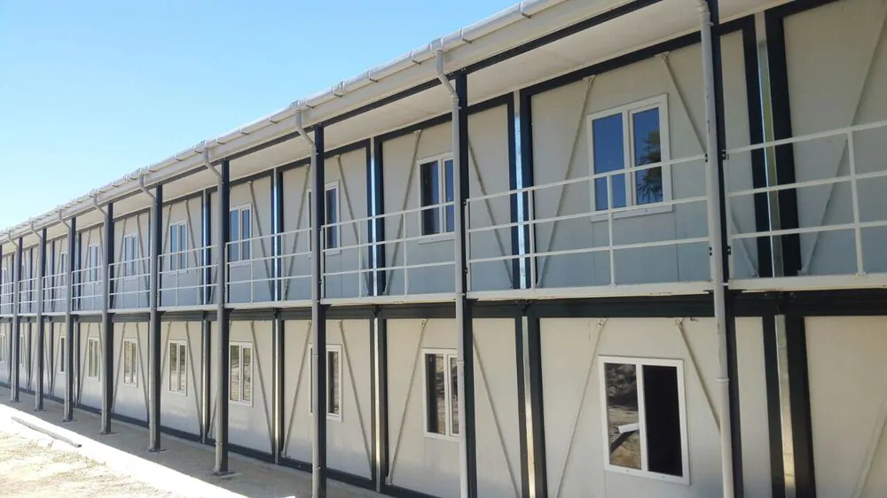 Module-T | Prefabricated Restaurant Buildings