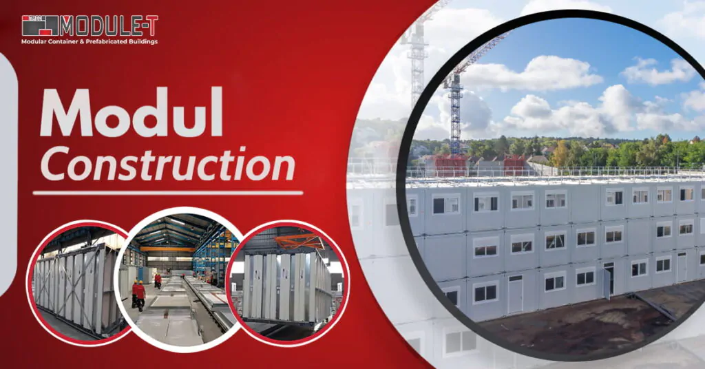 Module-T | Modul Construction