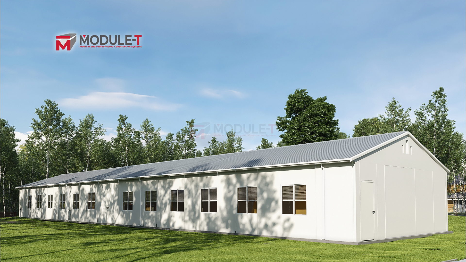 Module-T | What Is a Modular Construction?