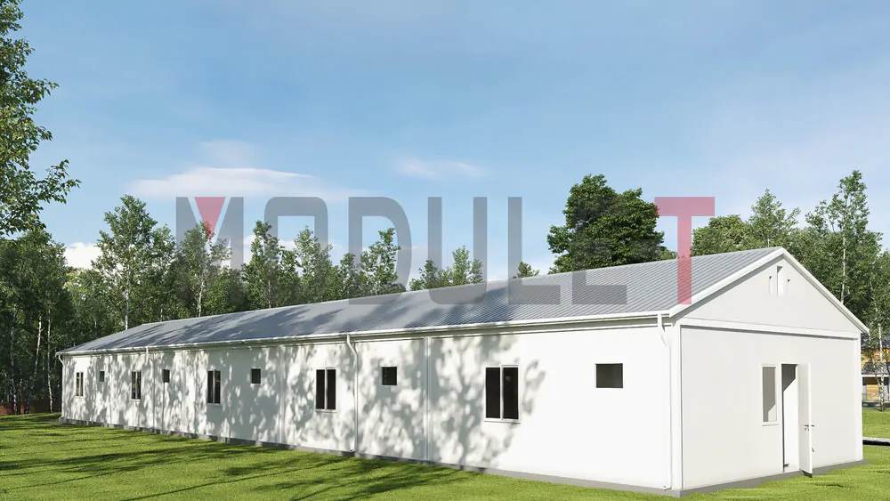 Module-T | ¿QUÉ ES UNA CONSTRUCCIÓN MODULAR?