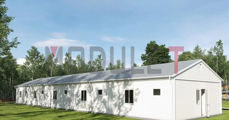 Module-T | Modular building company in Niger
