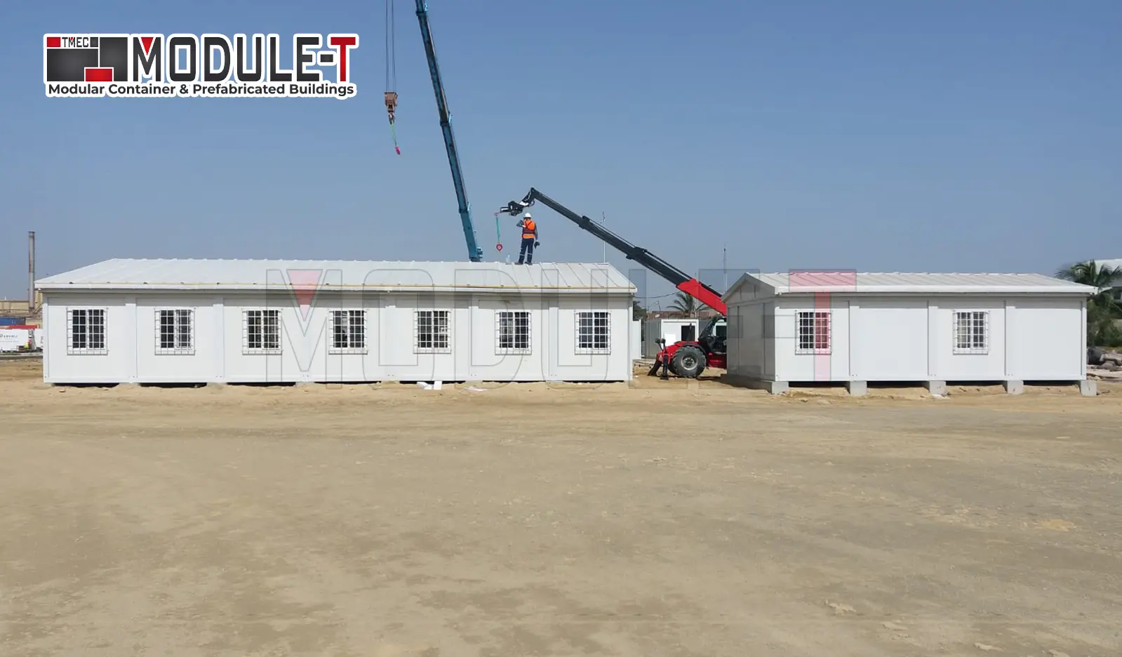 Module-T | Prefabricated Modular Building & Container