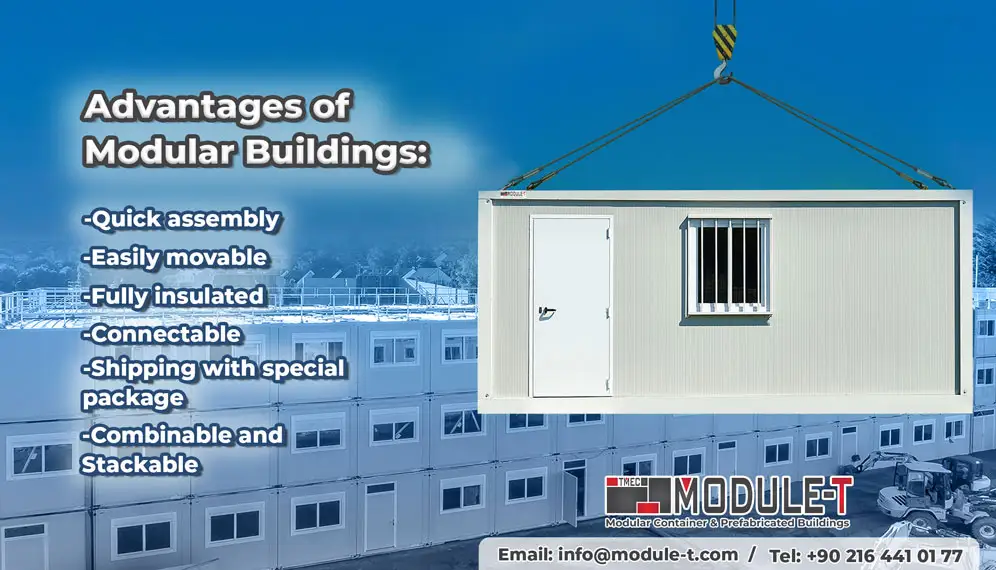 Module-T | Prefab Construction Company in Canada