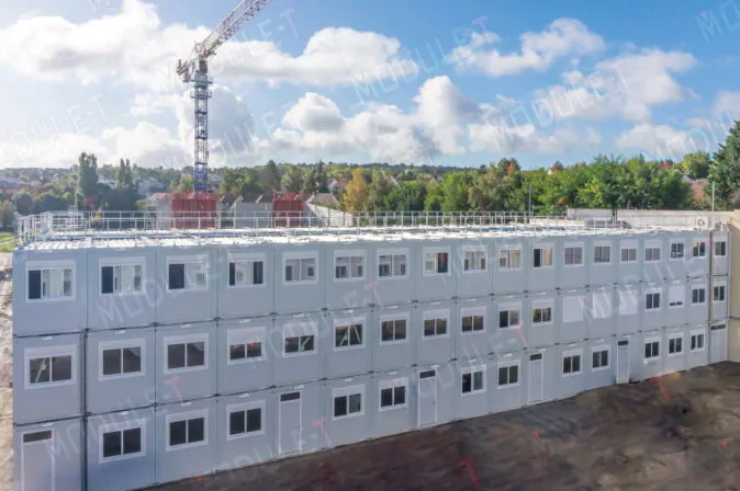 Module-T | Modular Building Systems