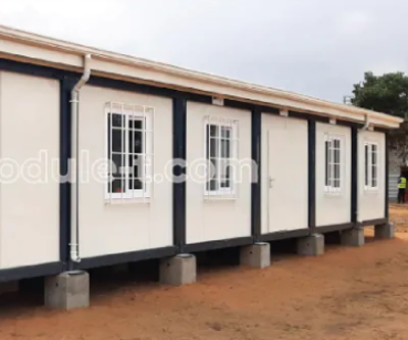 Module-T | Prefabricated Construction Jamaica