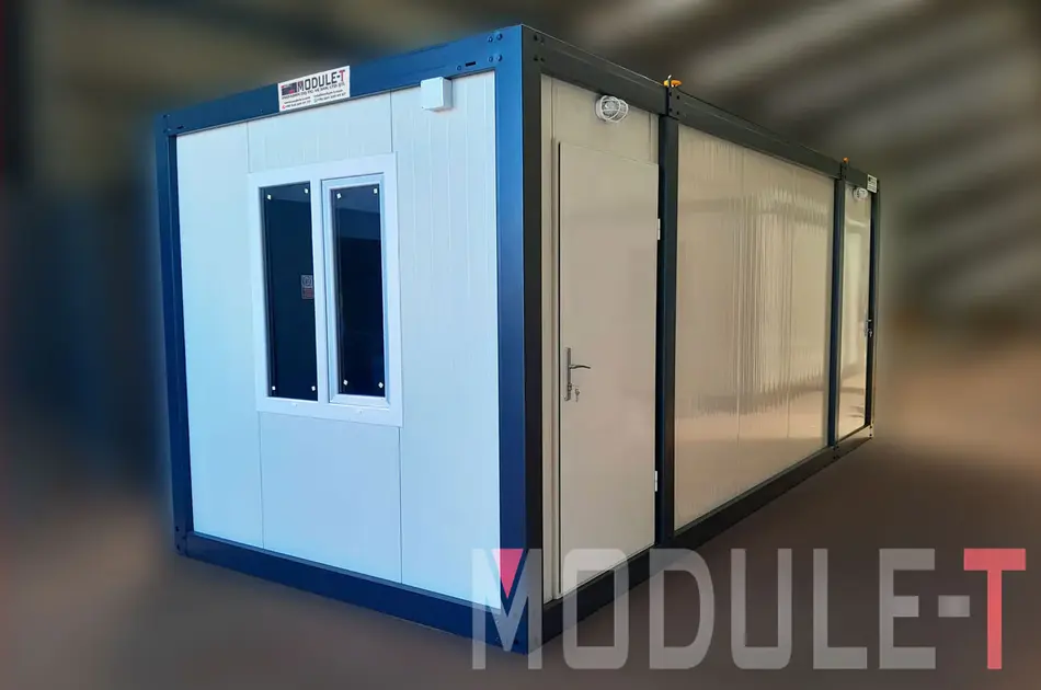 Module-T | Modular Building Solutions Canada