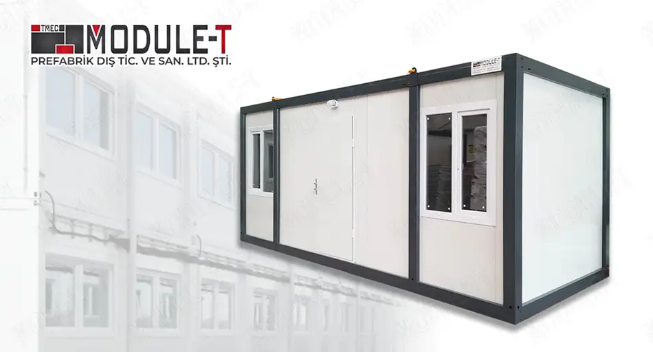 Module-T | Modular Building Solutions Canada