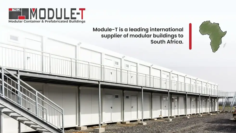 Module-T | Modular Building Systems Angola
