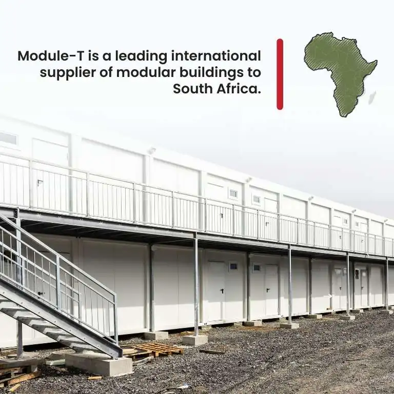Module-T | Modular Building Systems Angola
