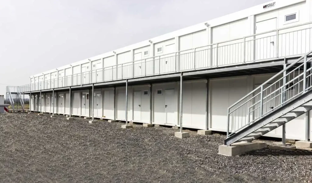 Module-T | Modular Building UK