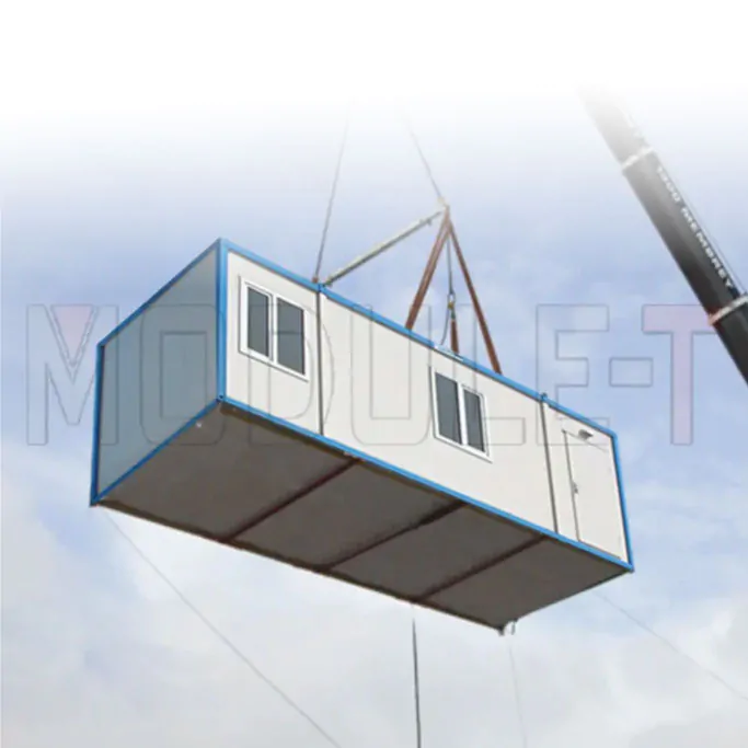 Module-T | Modular Buildings for Sale in Germany