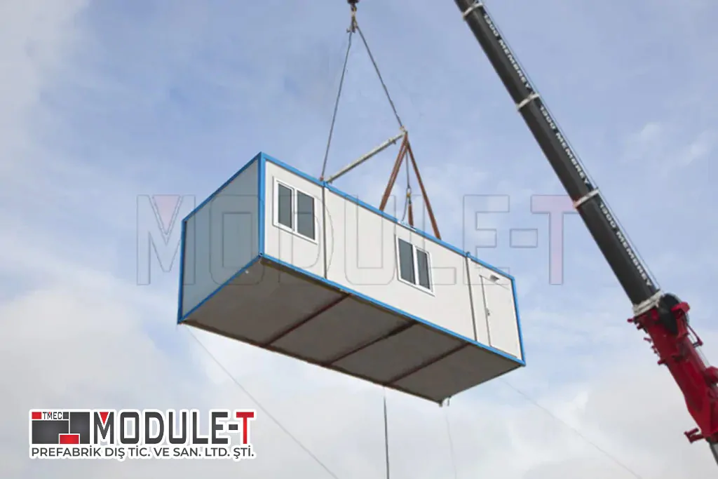 Module-T | Modular Buildings for Sale in Germany