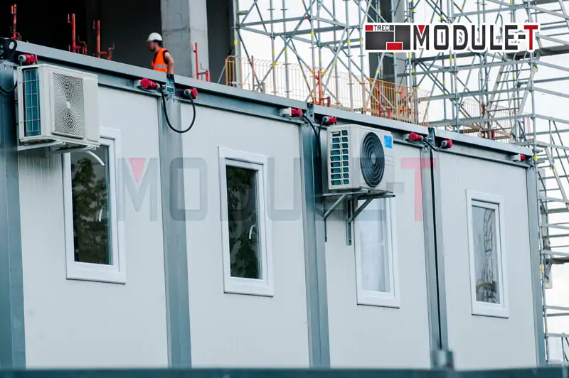 Module-T | Modular Construction Turkey