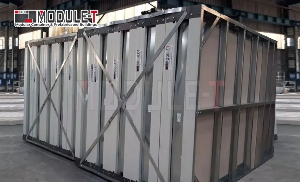 Module-T | Vente conteneur bureau en France