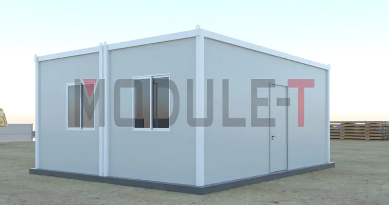 Module-T | Modular building company in Niger